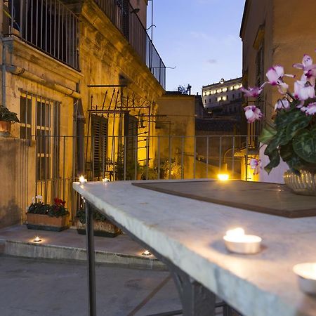 I Balconi Sul Barocco Villa Modica Buitenkant foto