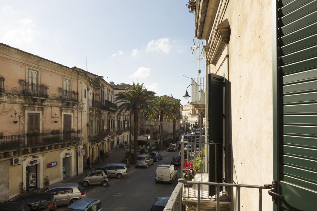 I Balconi Sul Barocco Villa Modica Kamer foto