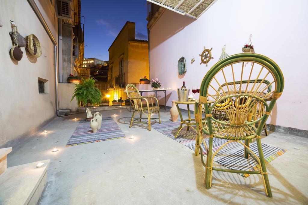 I Balconi Sul Barocco Villa Modica Kamer foto