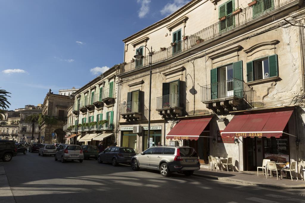 I Balconi Sul Barocco Villa Modica Kamer foto