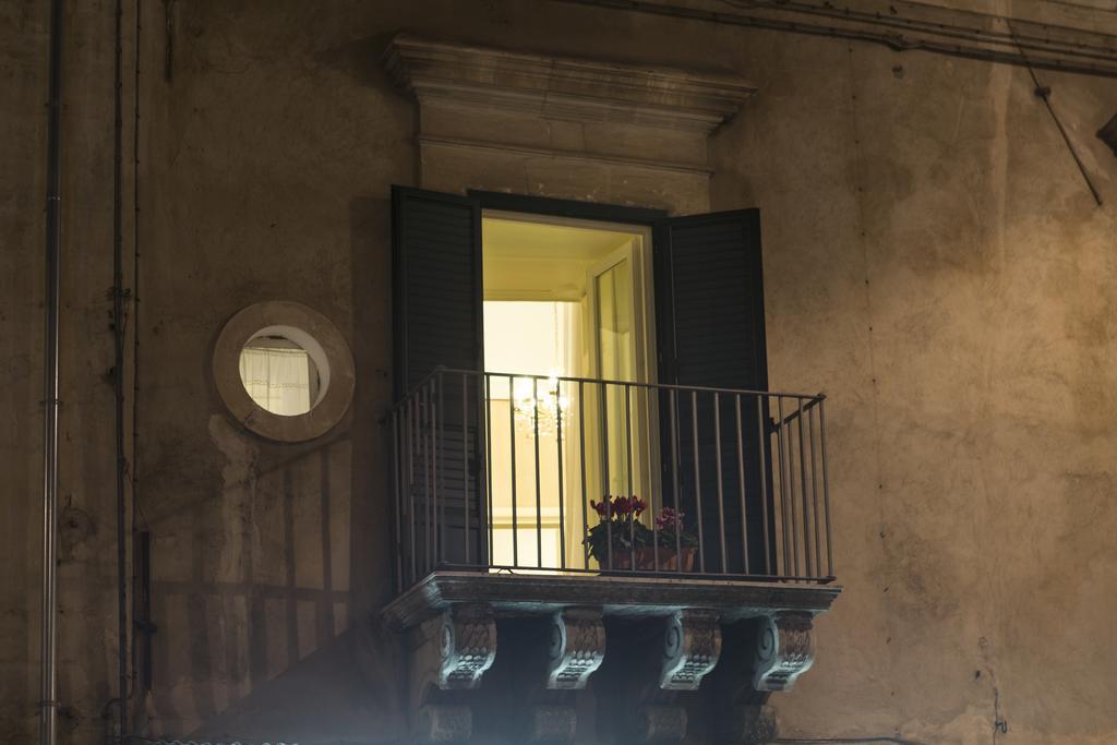 I Balconi Sul Barocco Villa Modica Kamer foto