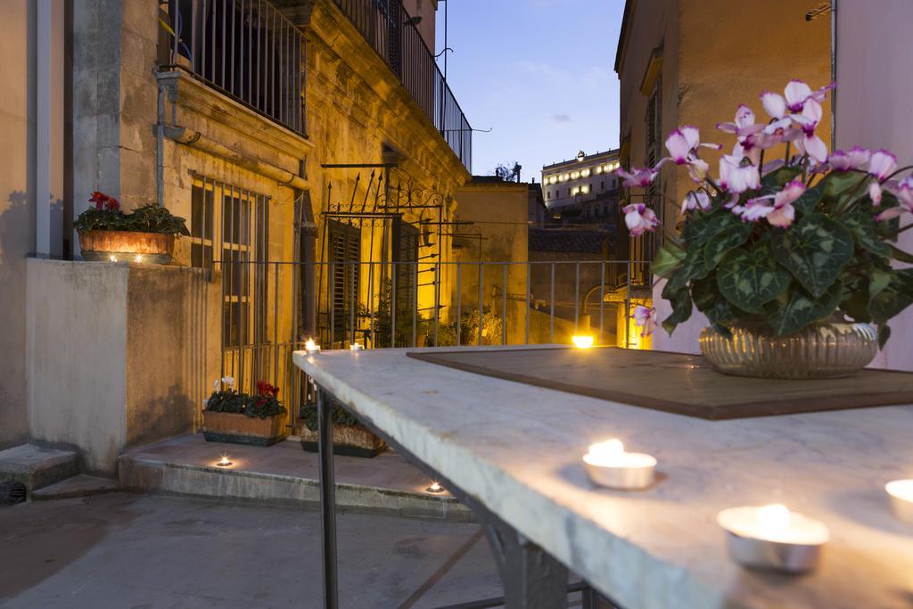 I Balconi Sul Barocco Villa Modica Buitenkant foto