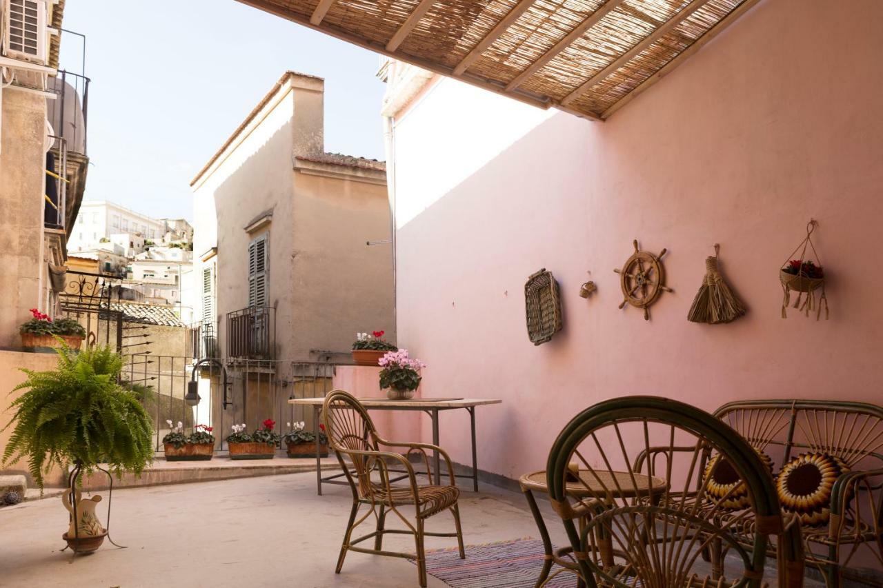 I Balconi Sul Barocco Villa Modica Buitenkant foto